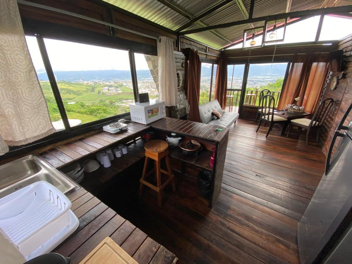Aparthotel Quinta Bella Vista Cartago Zewnętrze zdjęcie