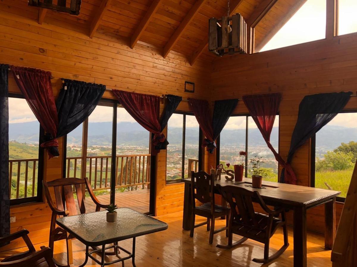 Aparthotel Quinta Bella Vista Cartago Zewnętrze zdjęcie