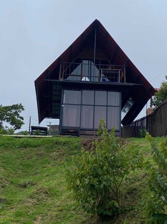 Aparthotel Quinta Bella Vista Cartago Zewnętrze zdjęcie