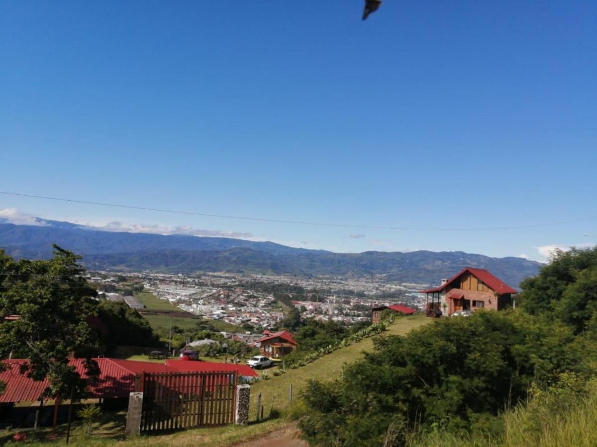 Aparthotel Quinta Bella Vista Cartago Zewnętrze zdjęcie