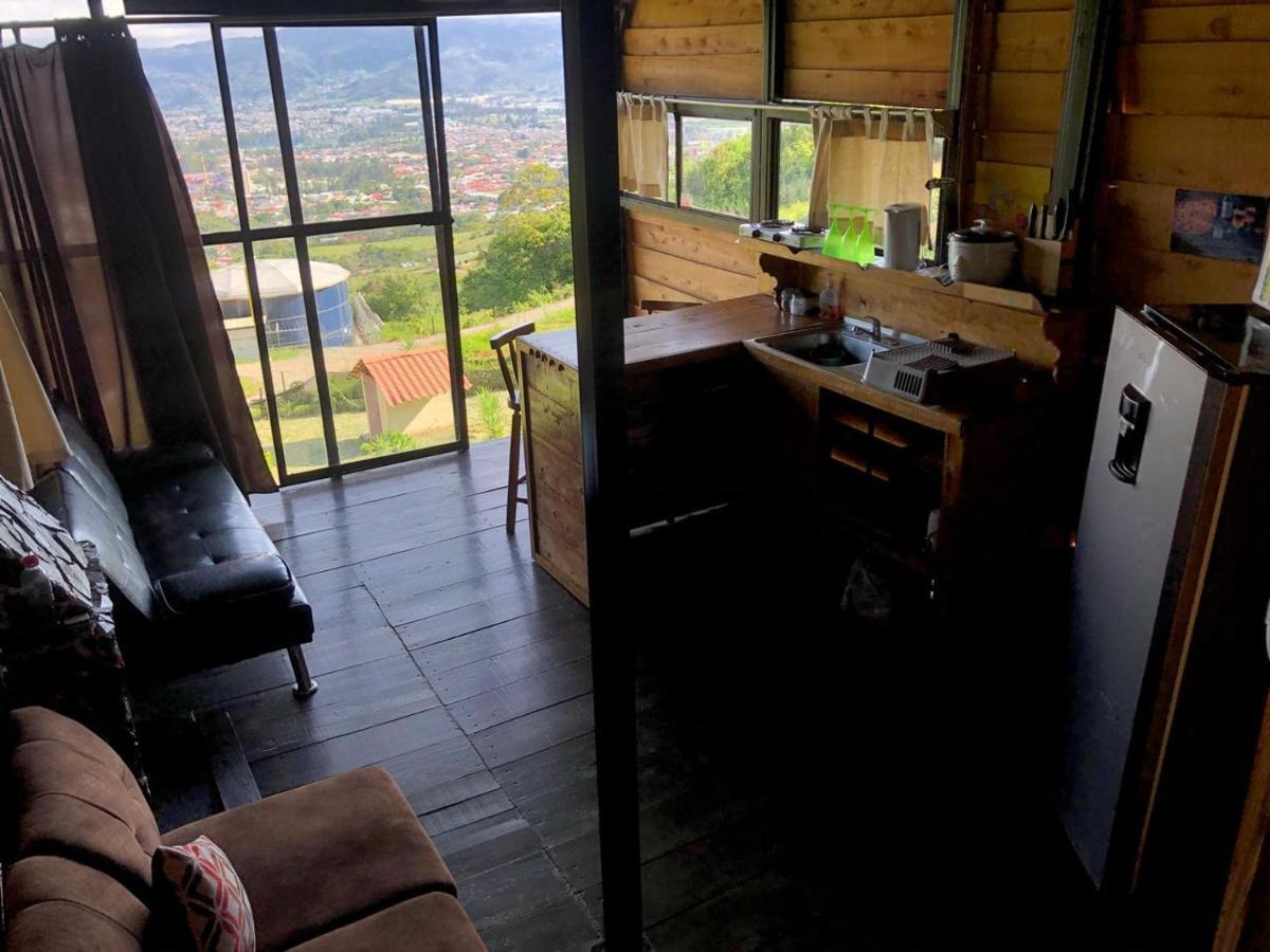 Aparthotel Quinta Bella Vista Cartago Zewnętrze zdjęcie