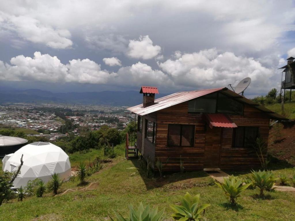 Aparthotel Quinta Bella Vista Cartago Zewnętrze zdjęcie